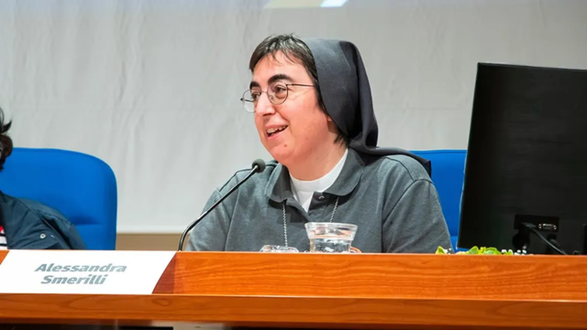 Vaticano: el Papa nombró a otra mujer en un Dicasterio