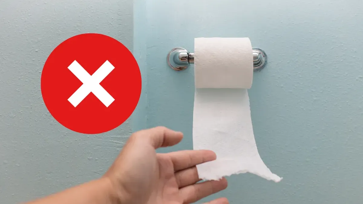 Cada vez más personas reemplazan el papel higiénico por una opción más eficiente y saludable