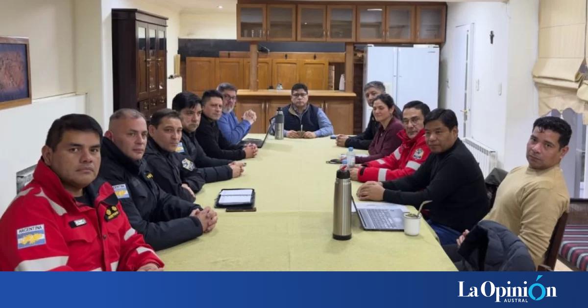 El gobernador Vidal se reunió con la cúpula policial: "Estamos avanzando en una solución"