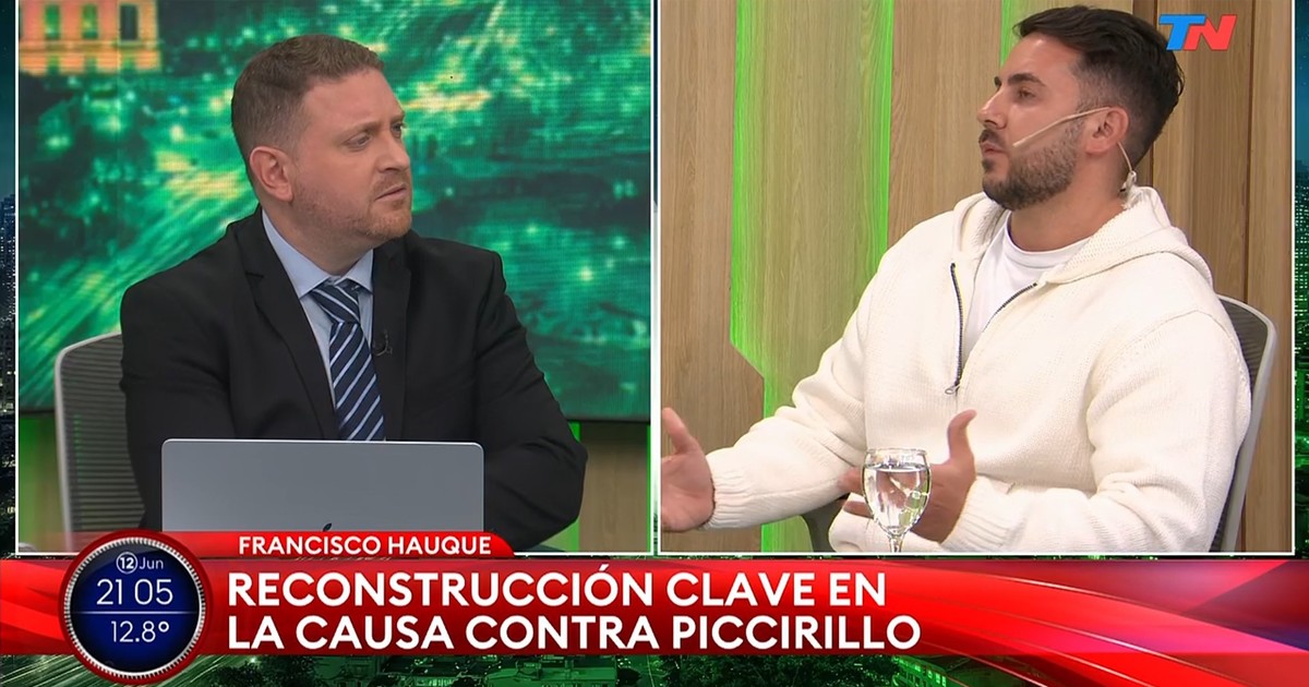 Francisco Hauque, el prestamista de Elías Piccirillo, habló de las maniobras con el dólar blue y las SIRAs y apuntó contra Alberto Fernández: "Era una de las cajas que él tenía"