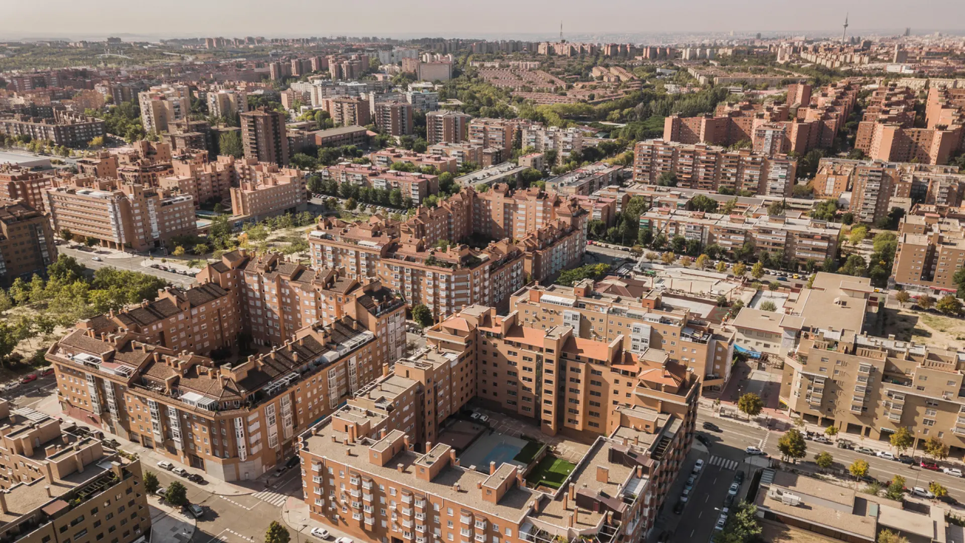 Estos son los municipios más y menos seguros de la Comunidad de Madrid