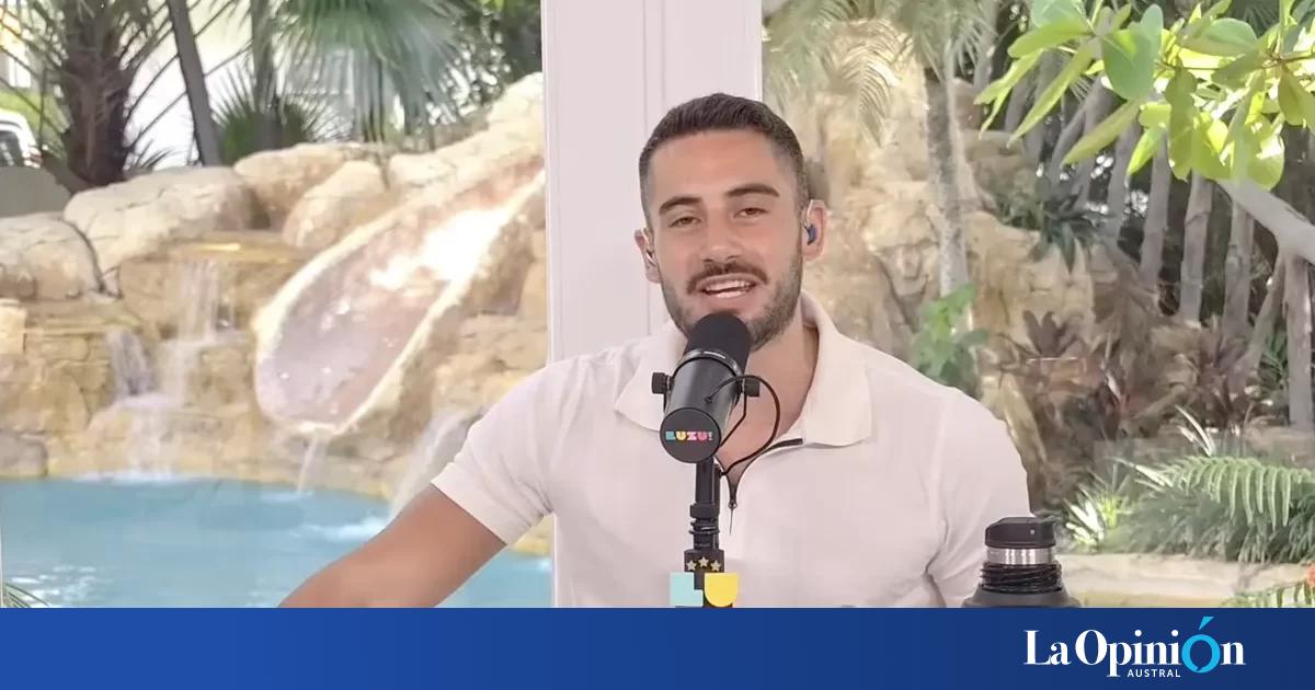 Una mujer ingresó en la mansión de Luzu TV: "Me hablaste muy prepotente"