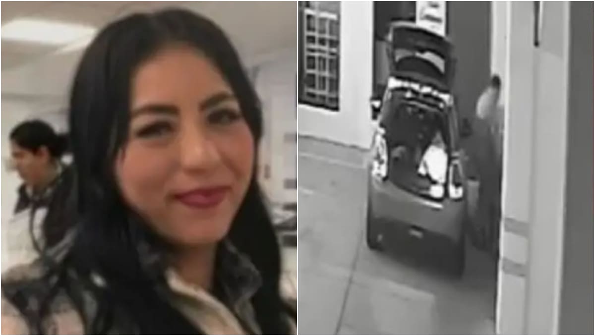 ¿Quiénes son los involucrados de la desaparición de Blanca Adriana?