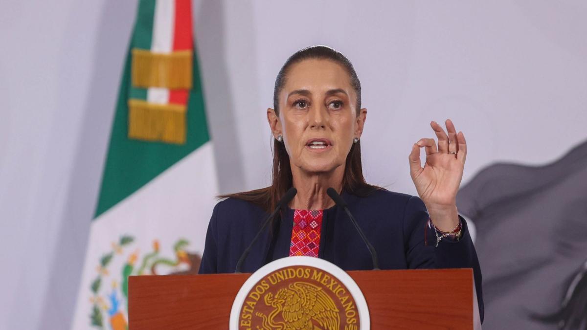 La ultraderecha está contra los programas sociales: Sheinbaum