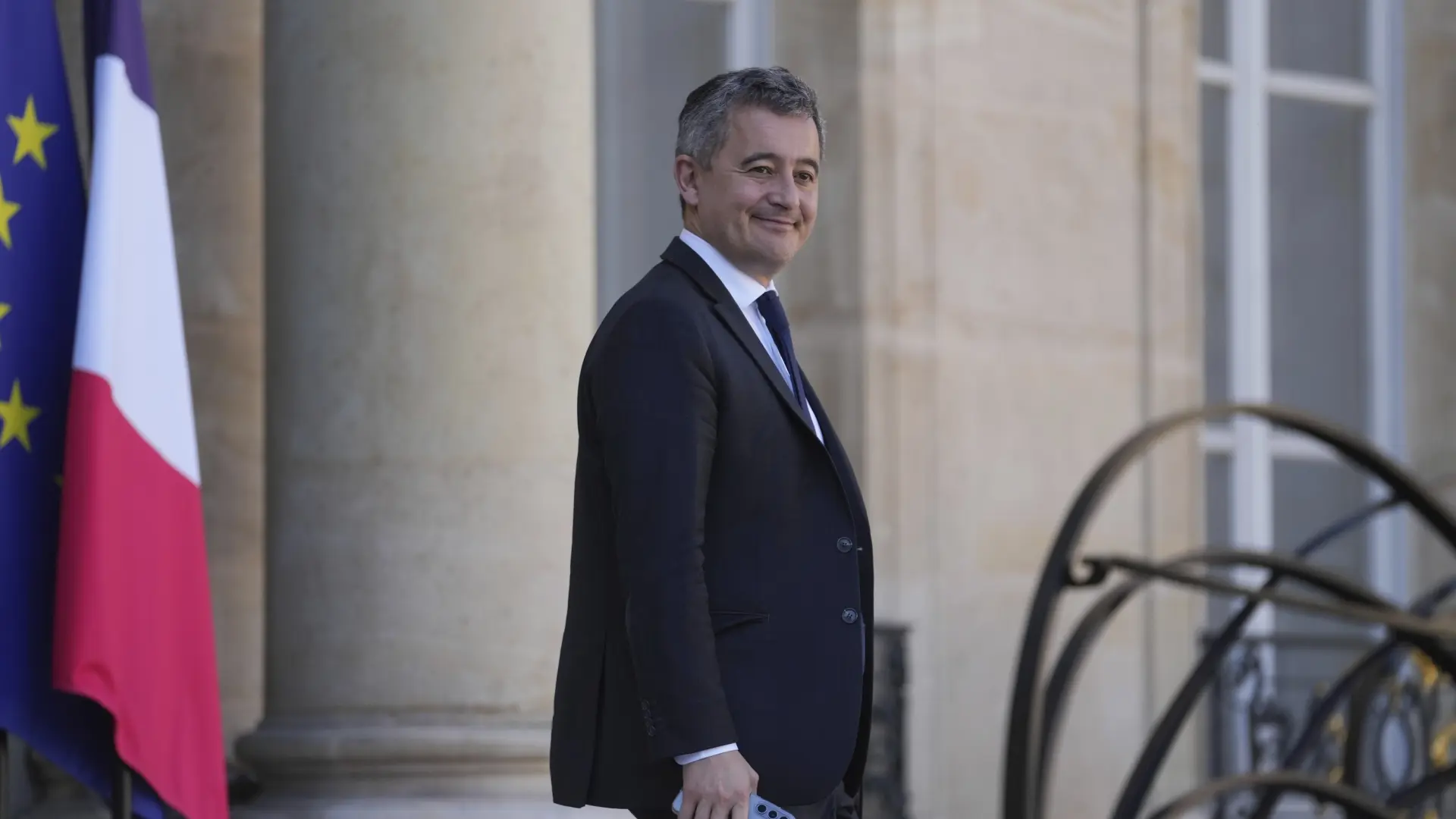 El Gobierno francés promete "toda la verdad" en el caso Lyhanna, la niña asesinada "en condiciones absolutamente atroces"