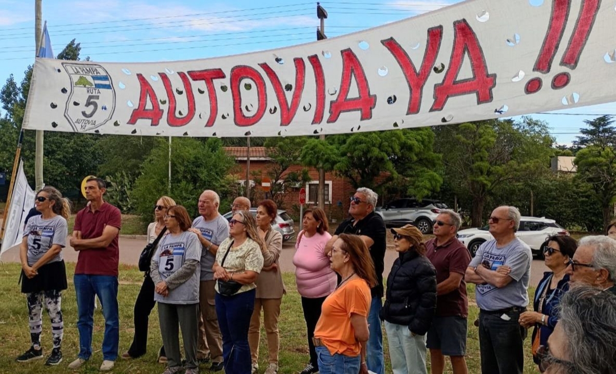 Destacan avances en las gestiones para obras en la ruta 5