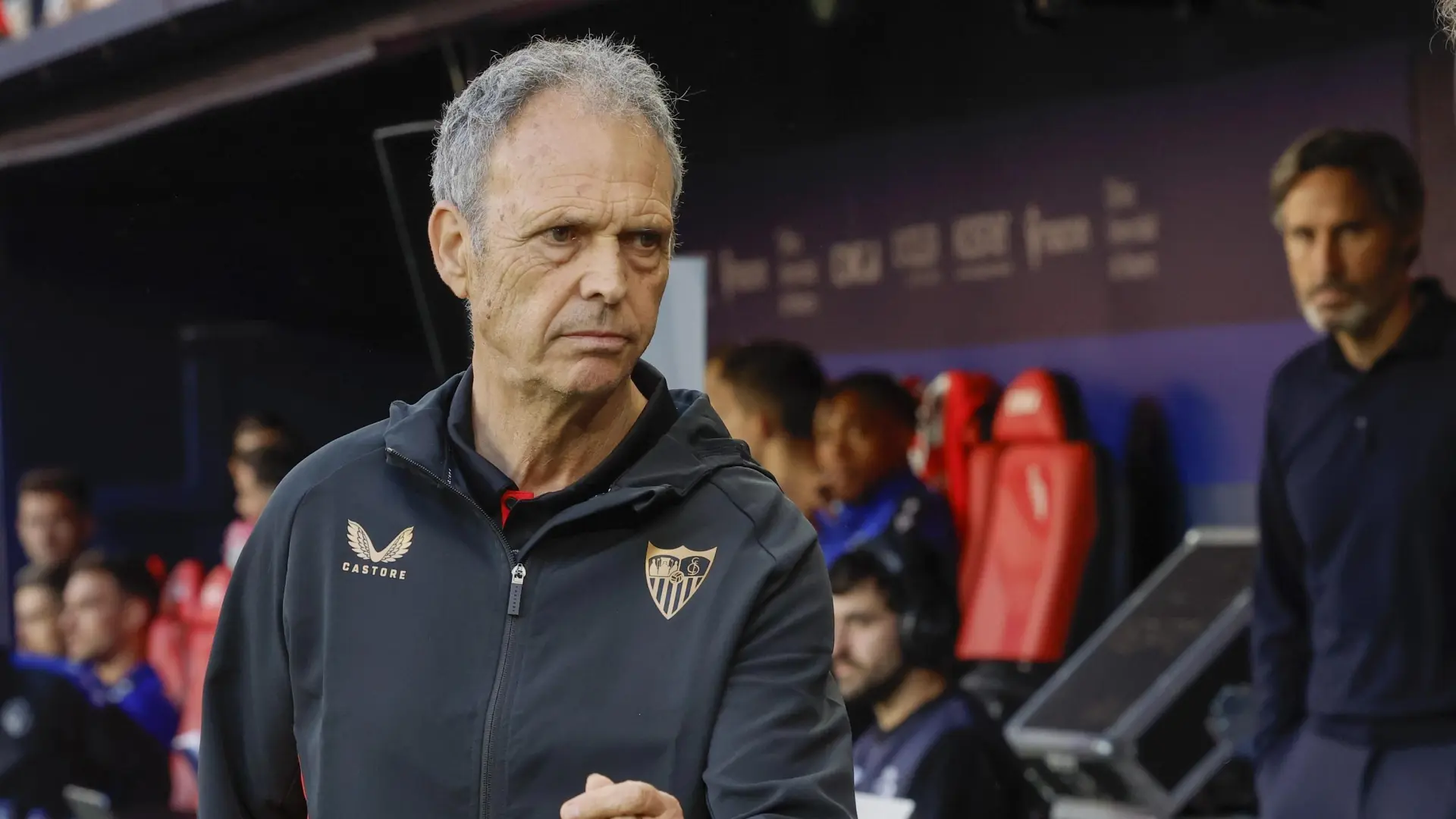 Joaquín Caparrós, diagnosticado de un cáncer de colon