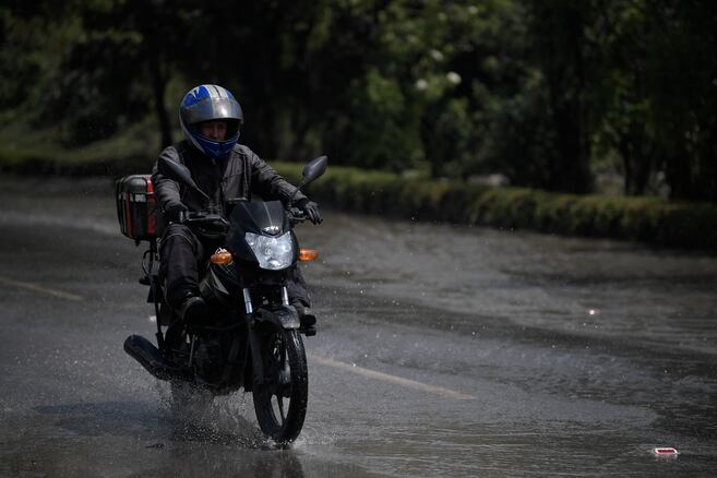 Movilidad hoy, 23 de junio: maneje con precaución, reportan lluvias en varias localidades