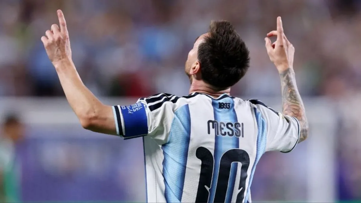Lionel Messi cumple 39 años en la cima del mundo