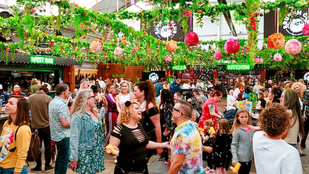 Is nightlife dead? Not quite, but the way people party has evolved