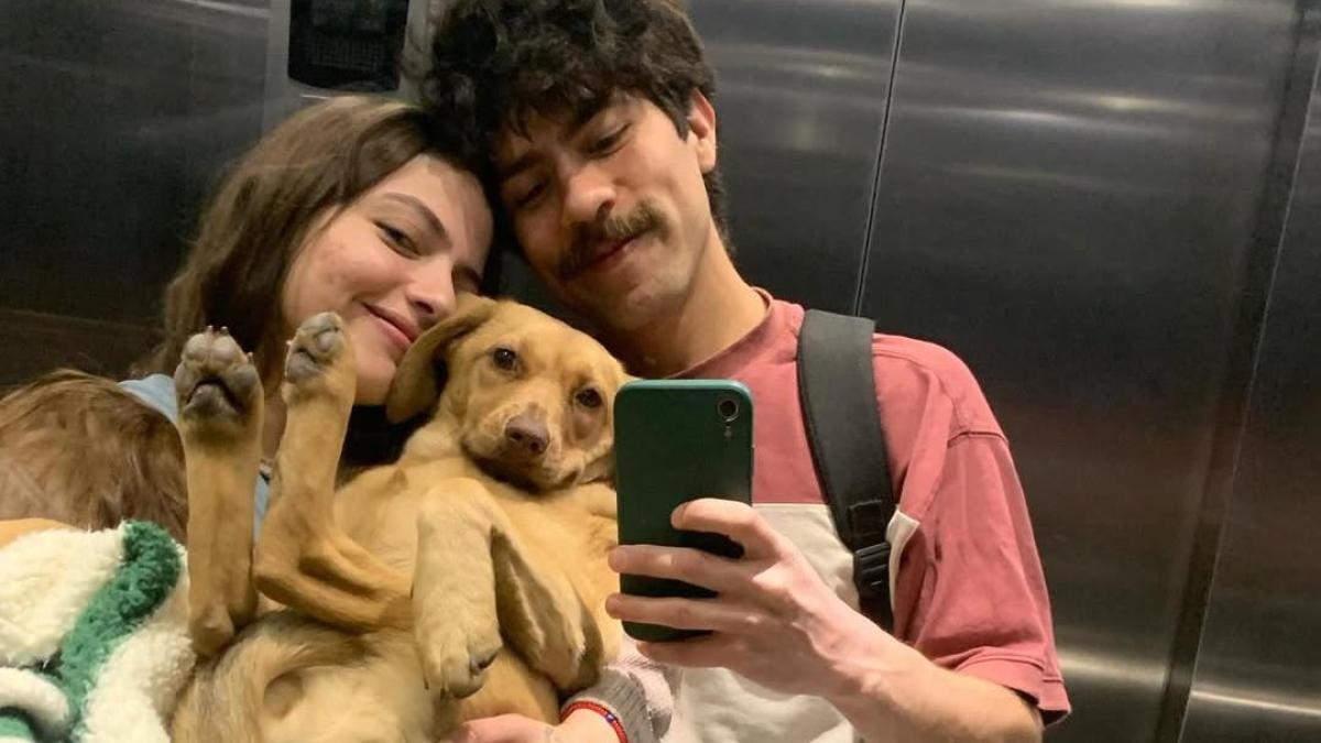 Novio de Daniela Parra desmiente que Héctor Parra tenga pareja en prisión