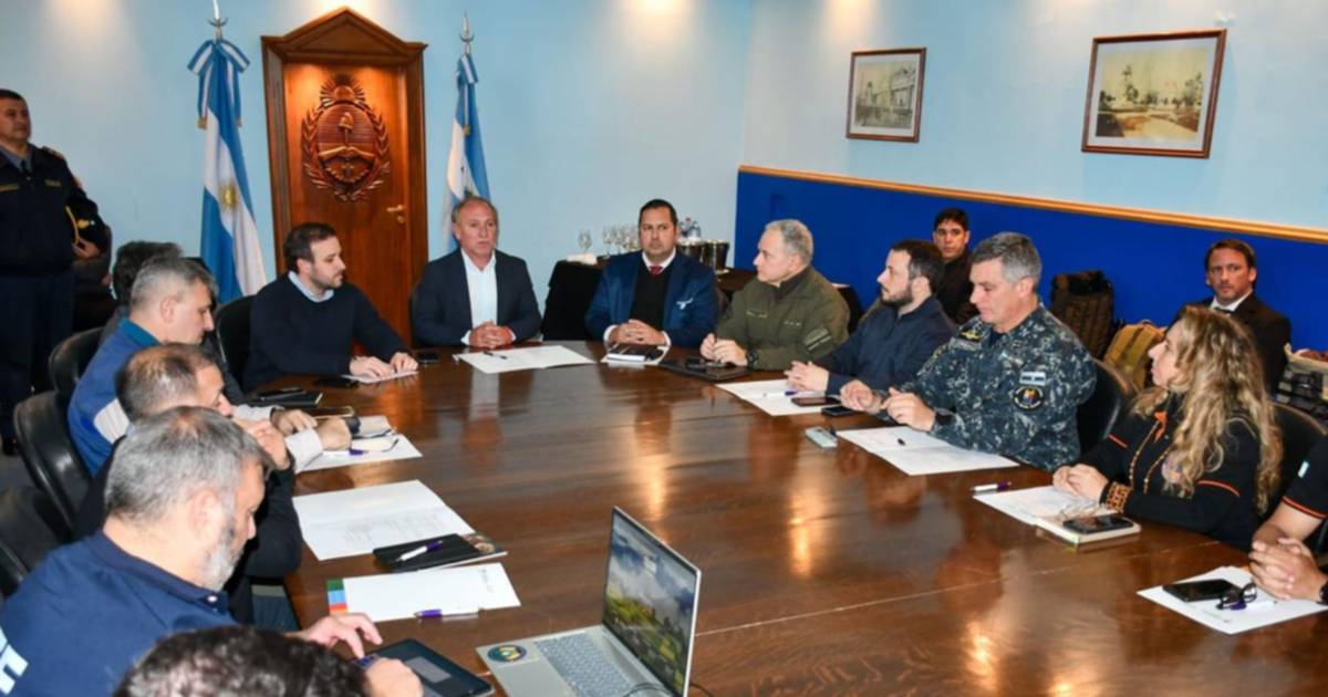 Corrientes fue sede de una cumbre regional para contener el impacto de El Niño