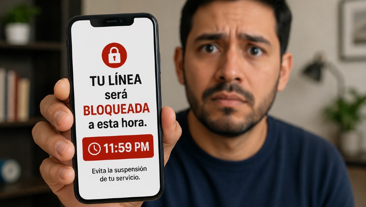 Líneas no registradas: ¿Cuándo cortan el servicio de celular?