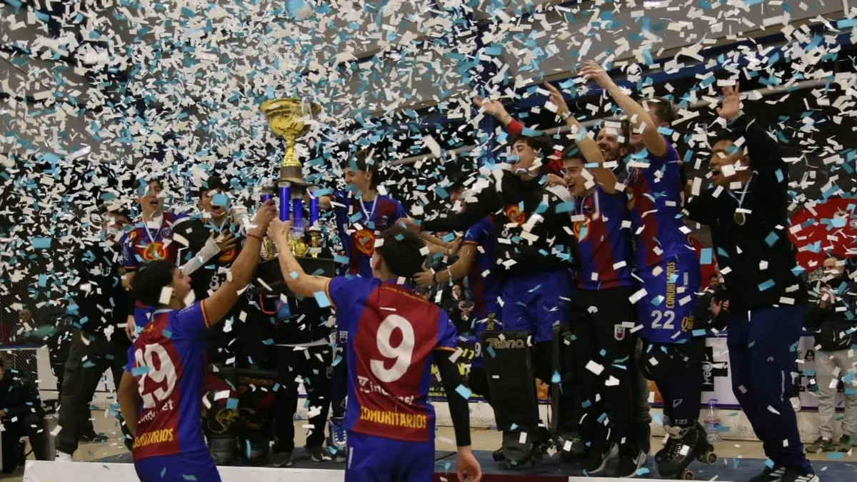 Argentino Juvenil Masculino: La UVT se coronó campeón 2026