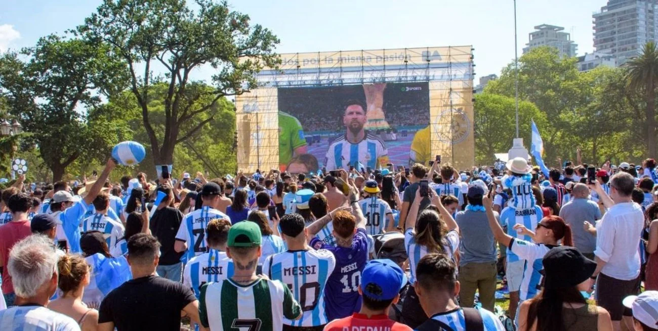 Fútbol y gastronomía: los imperdibles de la ciudad de Buenos Aires para este fin de semana largo