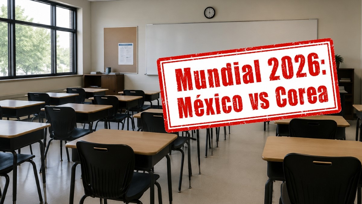 ¿Hay clases el 18 de junio? Calendario por partido de México