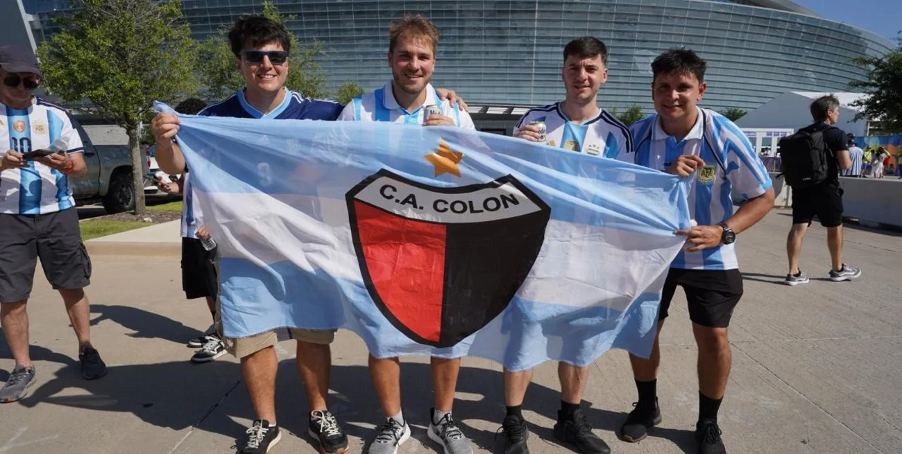 Las voces santafesinas en la previa de Argentina vs Jordania