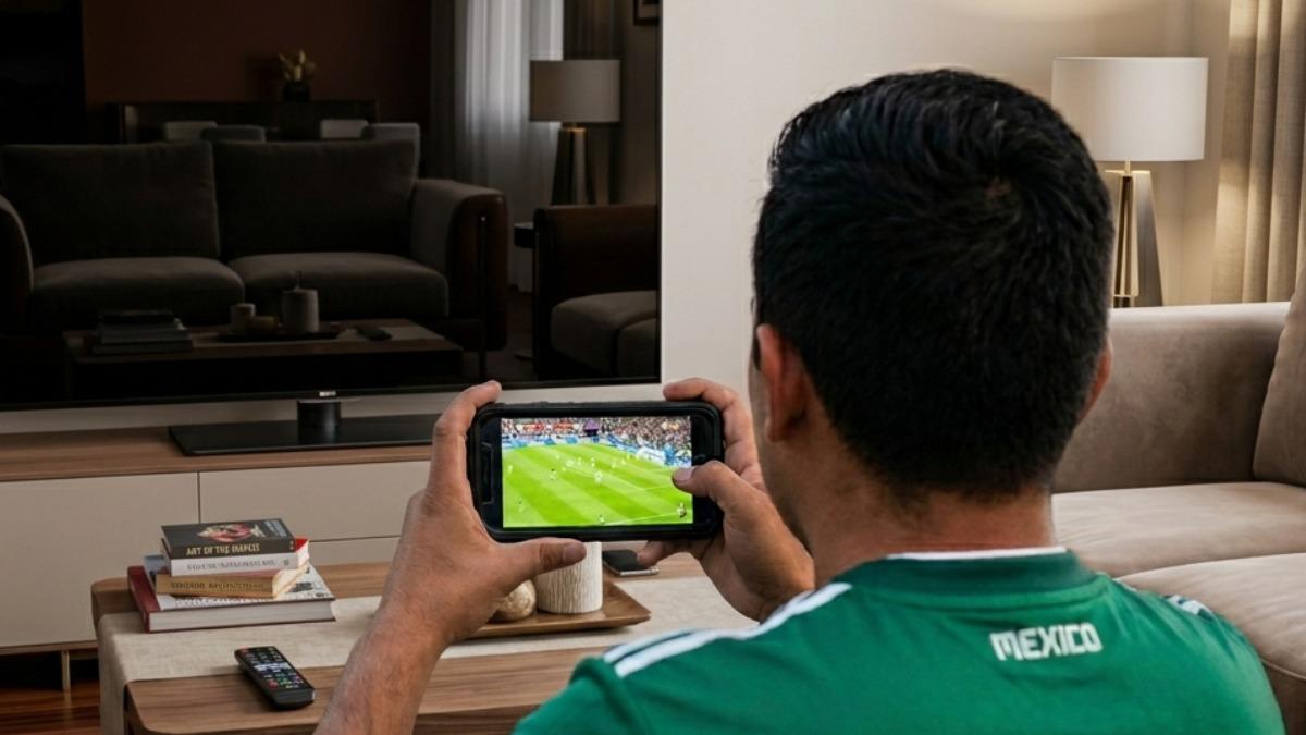 App para ver partidos del Mundial gratis pone en riesgo tus contraseñas y cuentas bancarias