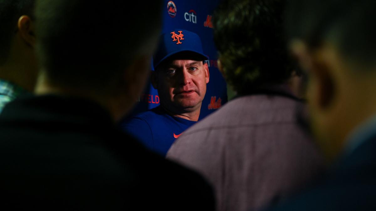 ¡Se acabó la paciencia! Los Mets echan a Carlos Mendoza tras el fracaso del equipo más caro de MLB