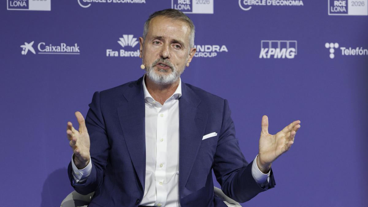 Murtra (Telefónica) pide "acción público-privada" para que la IA europea sea una realidad
