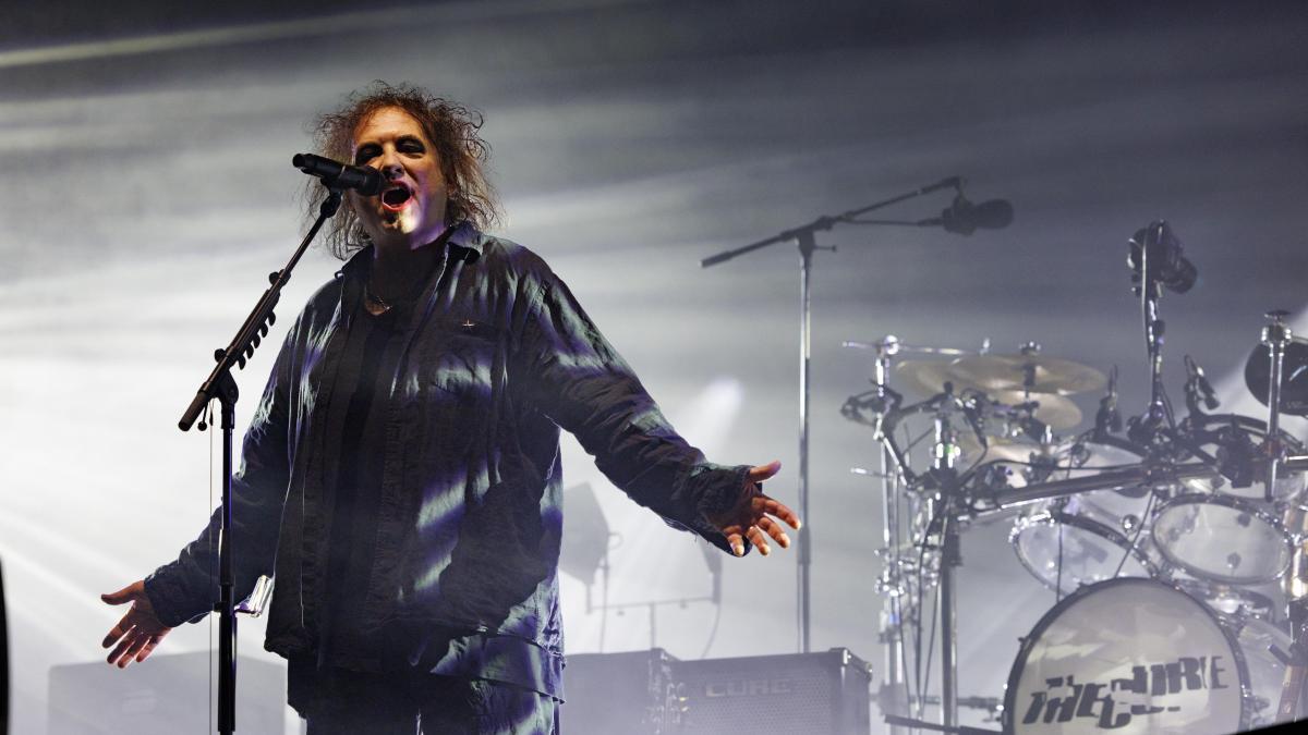 The Cure conquista a todos los públicos con su luz y su oscuridad en el Primavera Sound