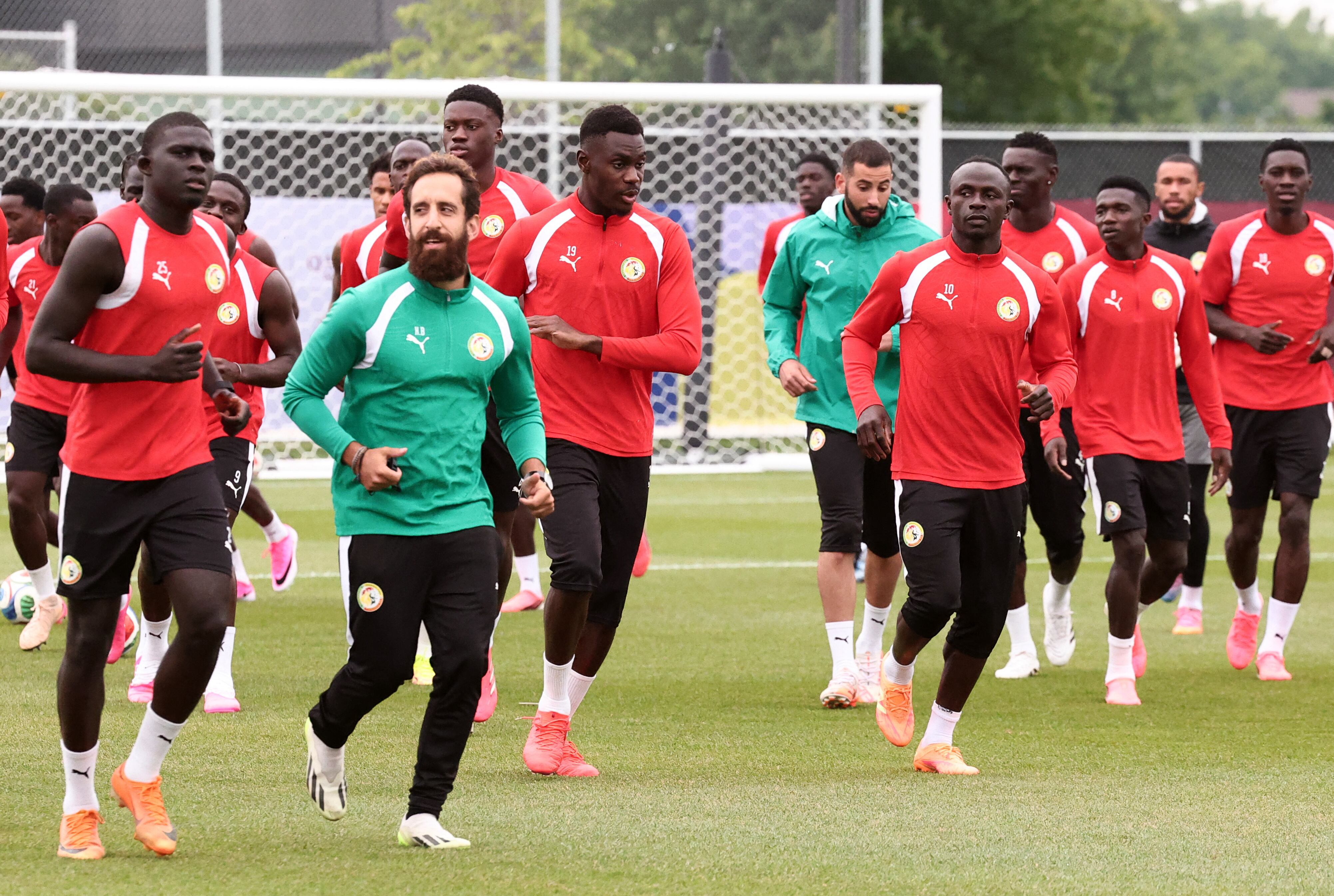 Senegal - Irak : Mundial 2026, en directo | Diarra adelanta a los africanos, volcados en golear