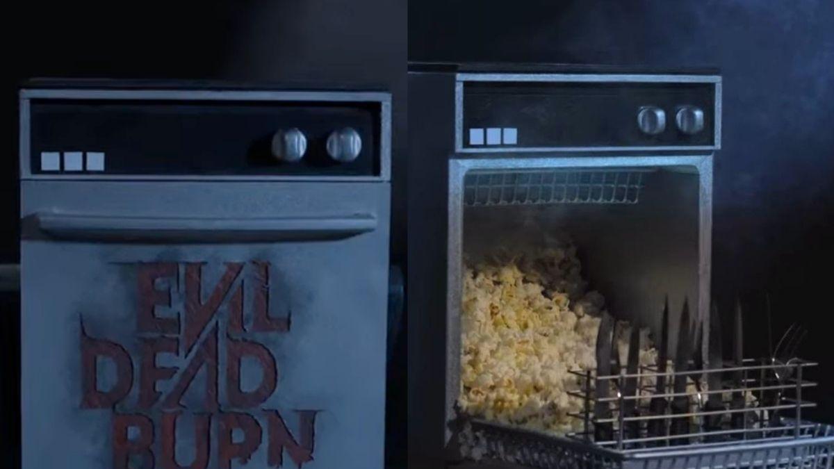 ¿Llegará a México? Así es la terrorífica palomera de Evil Dead Burn que todos quieren