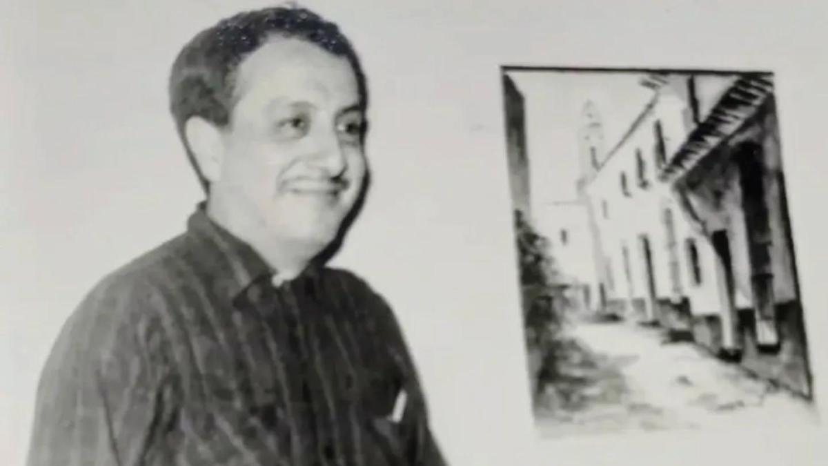 Casa de Cultura de Huatusco rinde homenaje al acuarelista Alberto Sedas