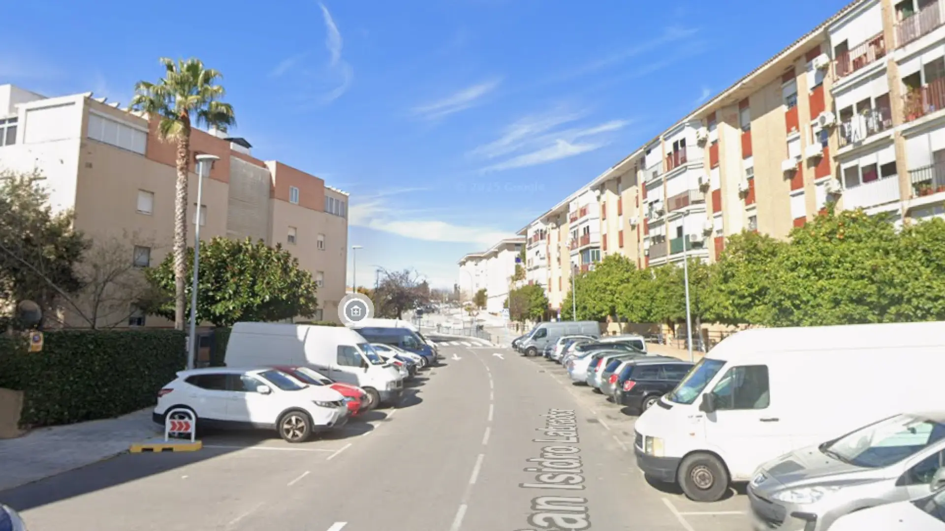 Una mujer de 45 años es asesinada por su pareja en una vivienda de Sevilla