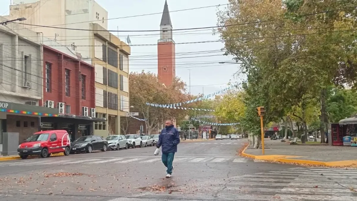 Viento sur y lloviznas, así estará el clima este sábado 13 de junio en San Juan