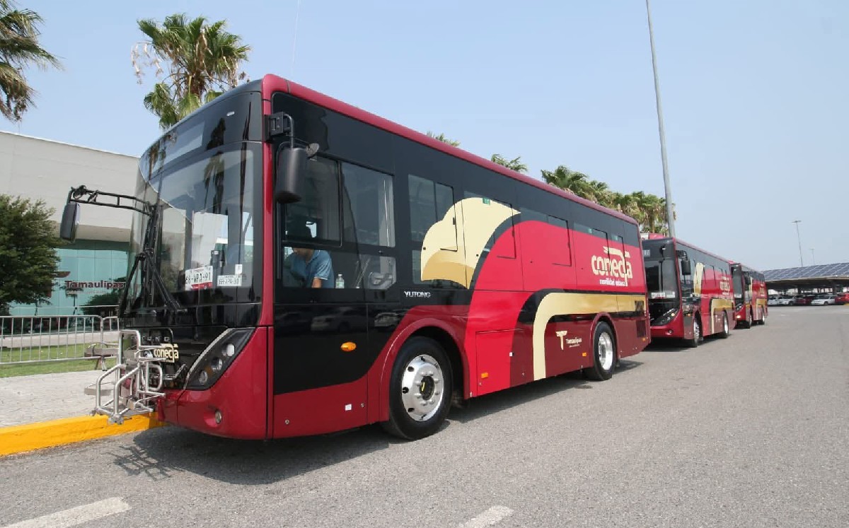 Transporte Conecta dejará de ser gratuito en Ciudad Victoria