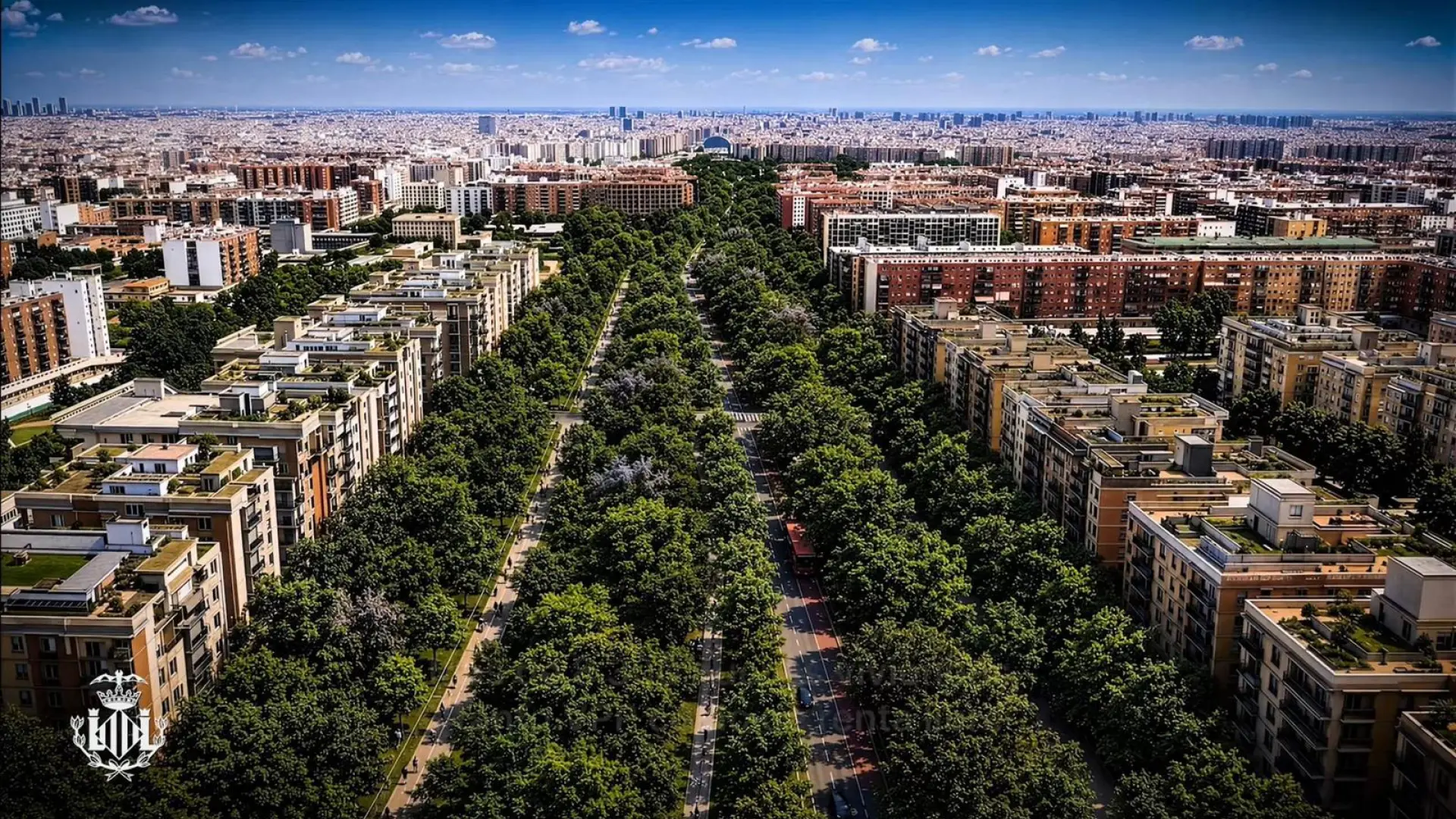 Así será el futuro Paseo García Lorca, la regeneración urbana de Valencia "más relevante del siglo"