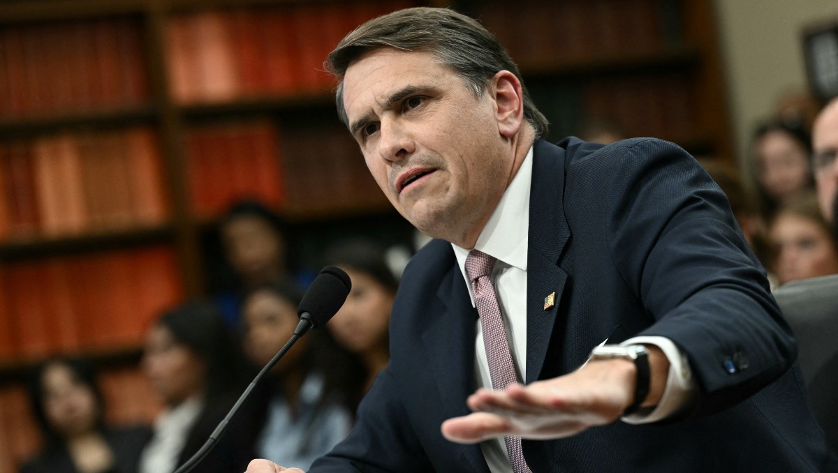 Todd Blanche es nominado por Trump como fiscal general