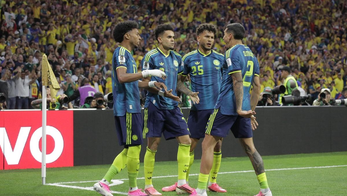 Colombia se presenta en el Mundial 2026 con triunfo ante Uzbekistán