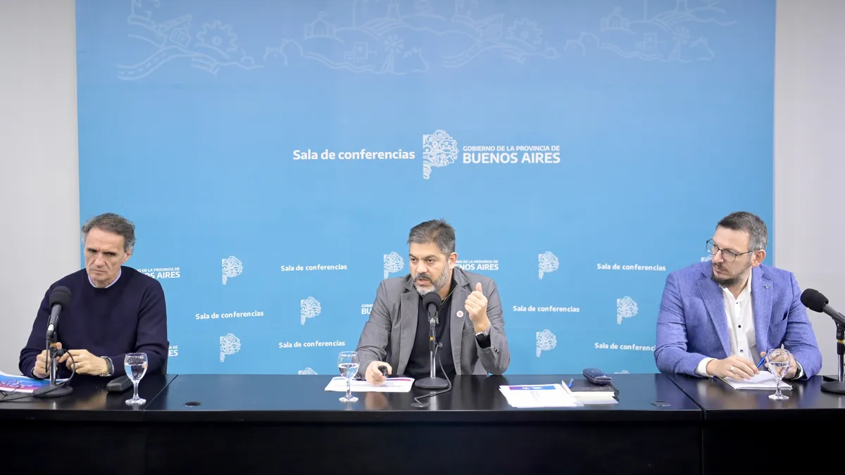 El Gobierno bonaerense ratifica el respaldo de Axel Kicillof a Cristina Kirchner pero evita confirmar un encuentro