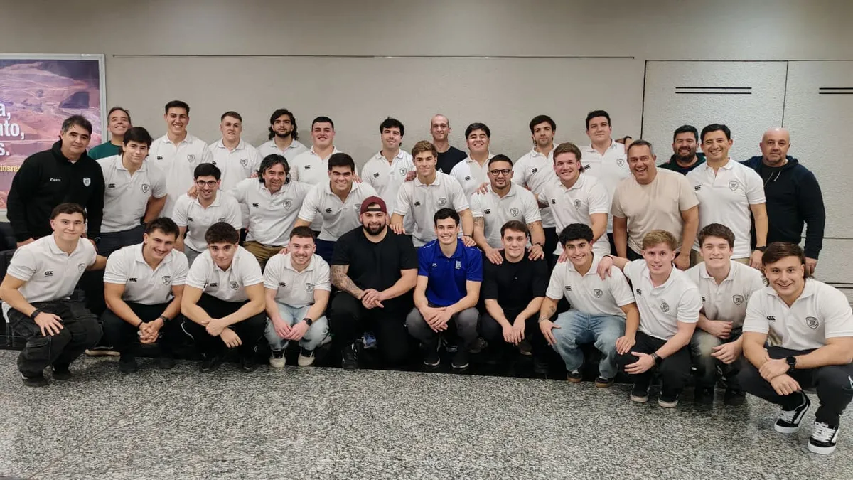 Universitario viajó a Mar del Plata en busca de la clasificación a los Cuartos de Final