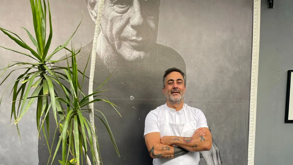 Diego Vega: papá, chef y la historia de Casa Manuel