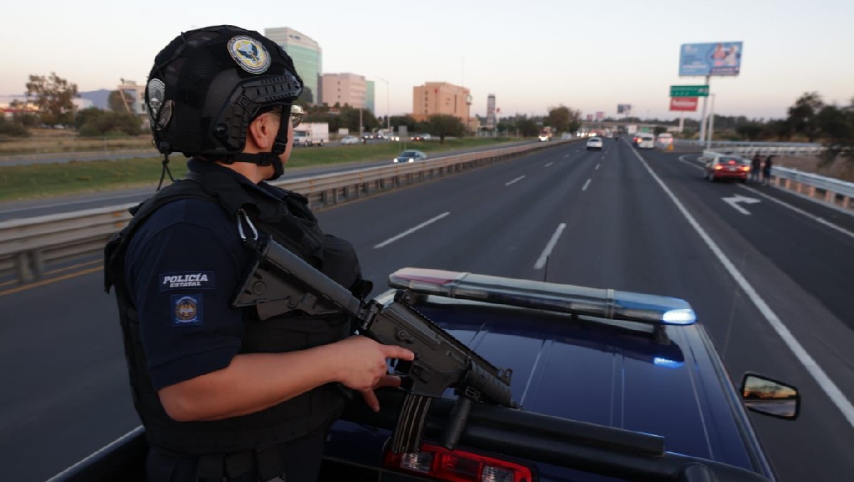 Guanajuato: multas frenan compra de armas