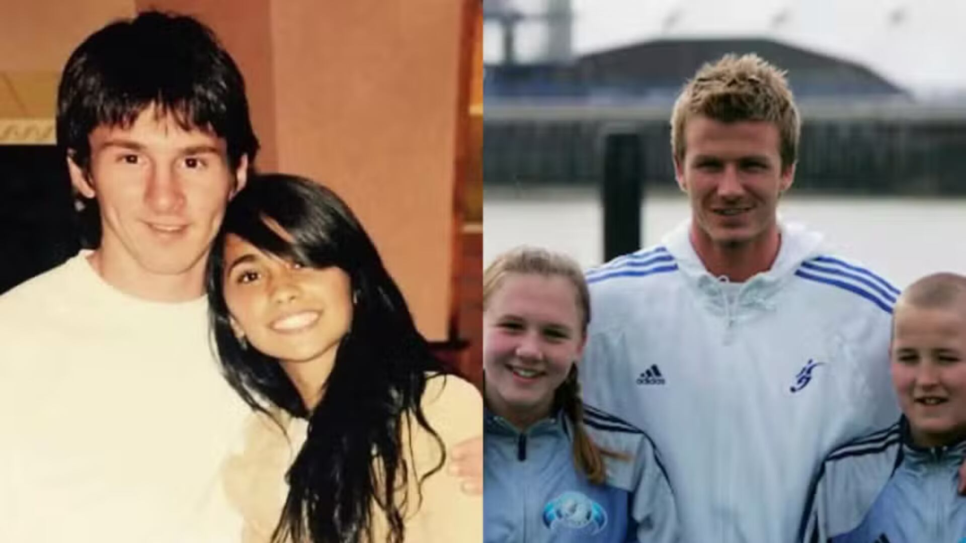 Los amores que acompañan a las estrellas del Mundial 2026 desde antes de la fama: estas son las historias de amor más duraderas