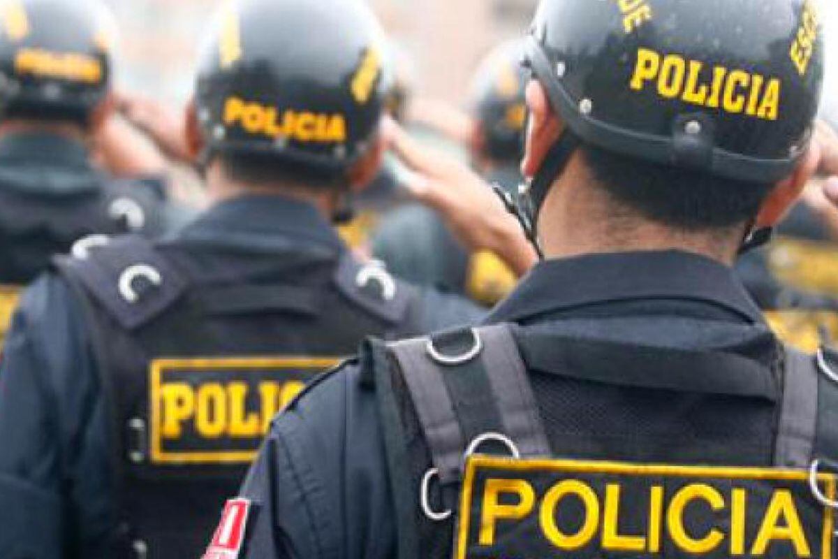 Ate: detienen a nueve policías y allanan comisaría de Vitarte por presuntos actos de corrupción