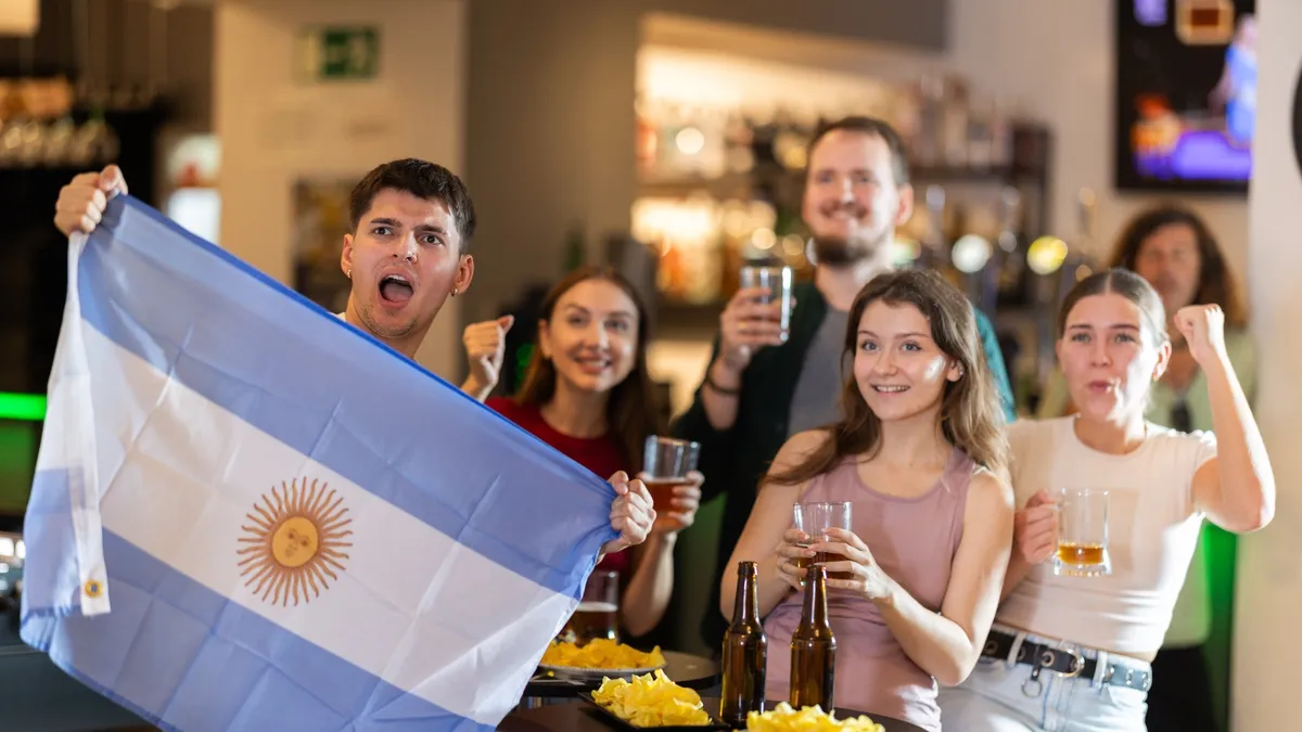 Mundial 2026: cómo el fanatismo por la Selección Argentina impacta el consumo
