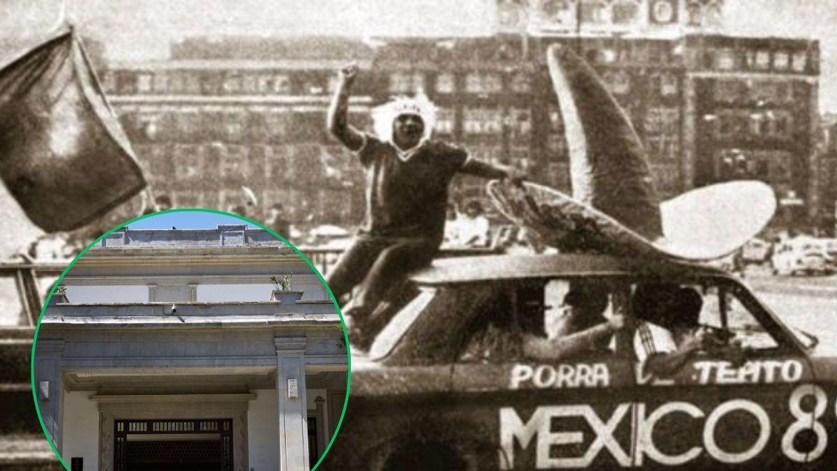 Exposición "Historia de los Mundiales de futbol en México" llega a Los Pinos: fechas y horarios