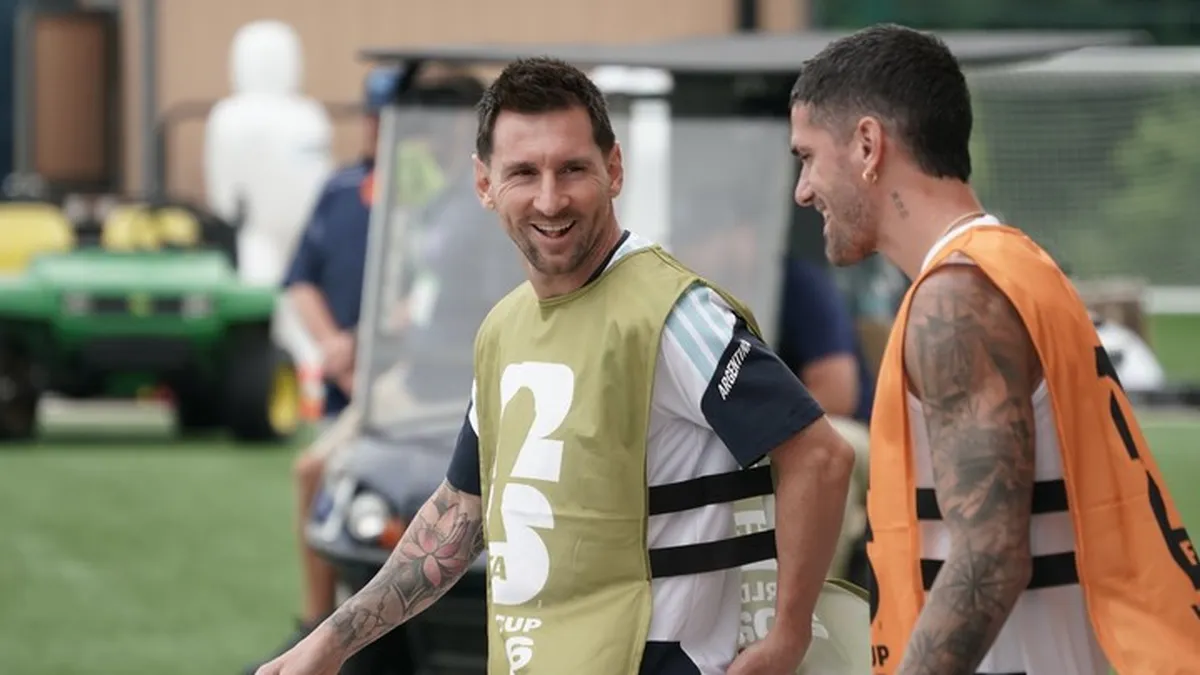 Argentina va por la clasificación: los partidos de este lunes en el Mundial 2026