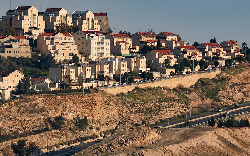 Norway readies bill to ban all trade with Israeli settlements