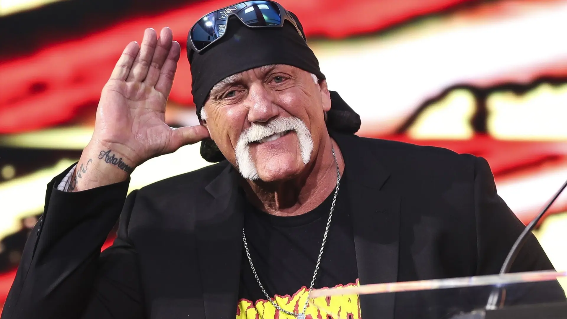 El terapeuta que atendió a Hulk Hogan antes de su muerte: "Sabíamos que eso iba a pasar"