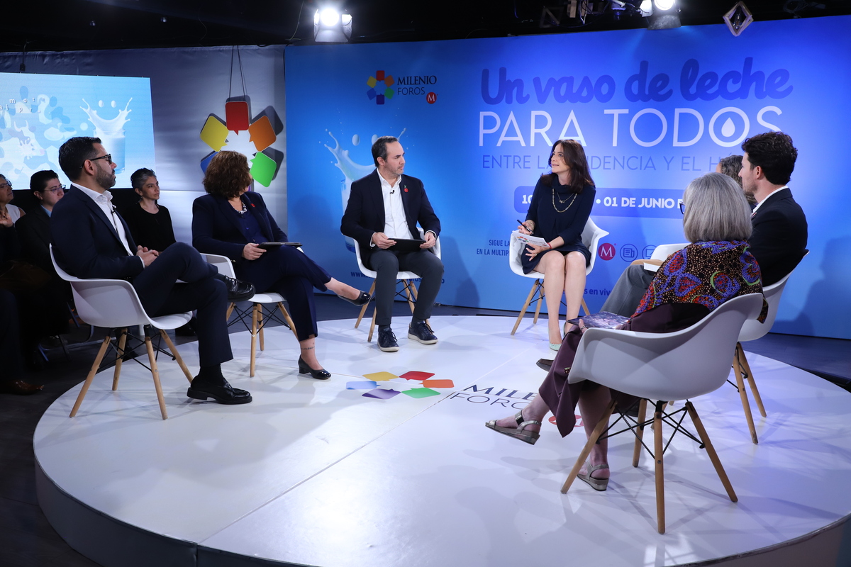 Industria busca mejorar la salud y alcanzar autosuficiencia