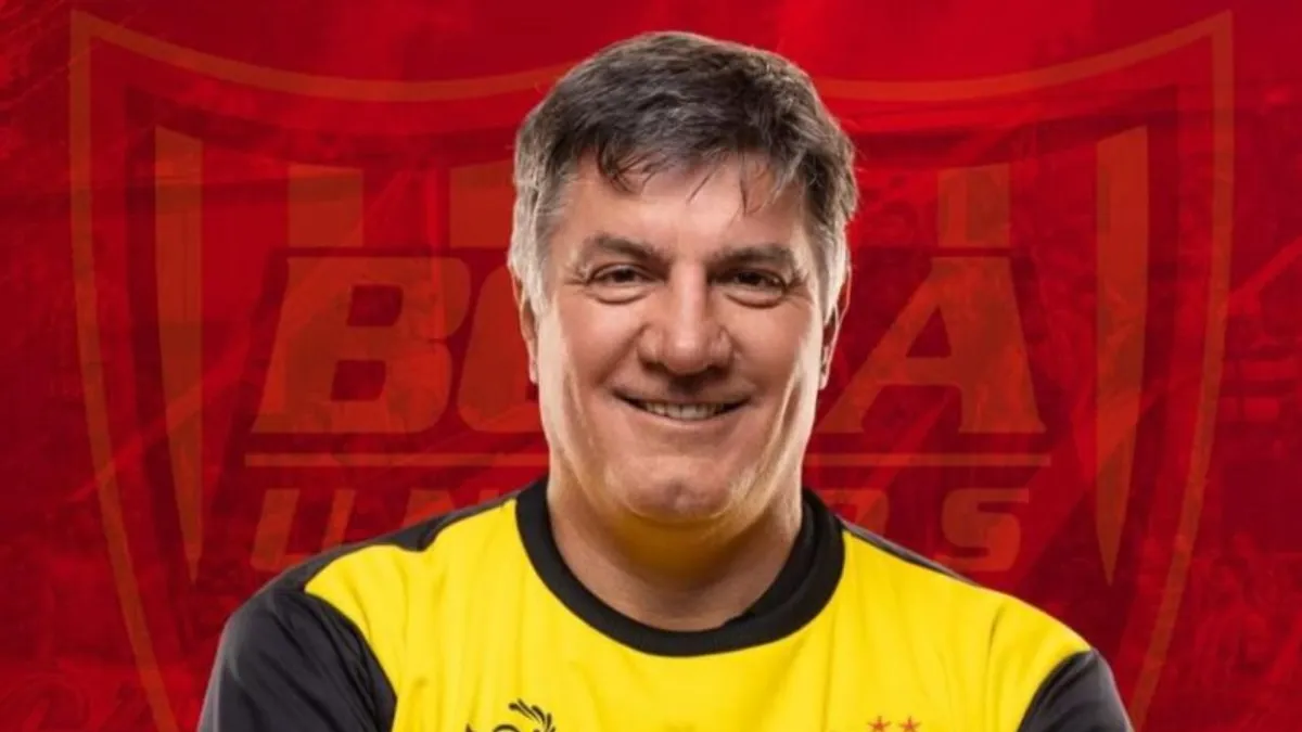 La salida de Boca de un ex-Central y jugador mundialista por problemas de salud