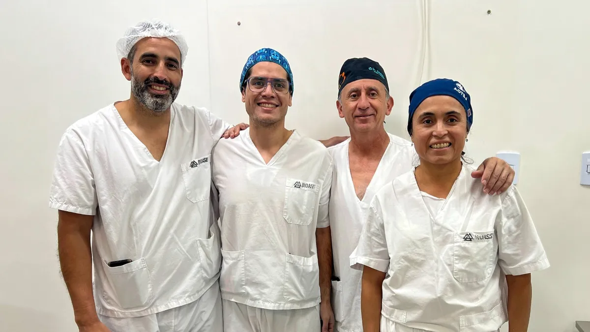 El Hospital Federico Cantoni ampliará las cirugías de traumatología