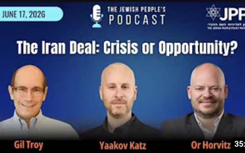 The Iran Deal: Crisis or opportunity?