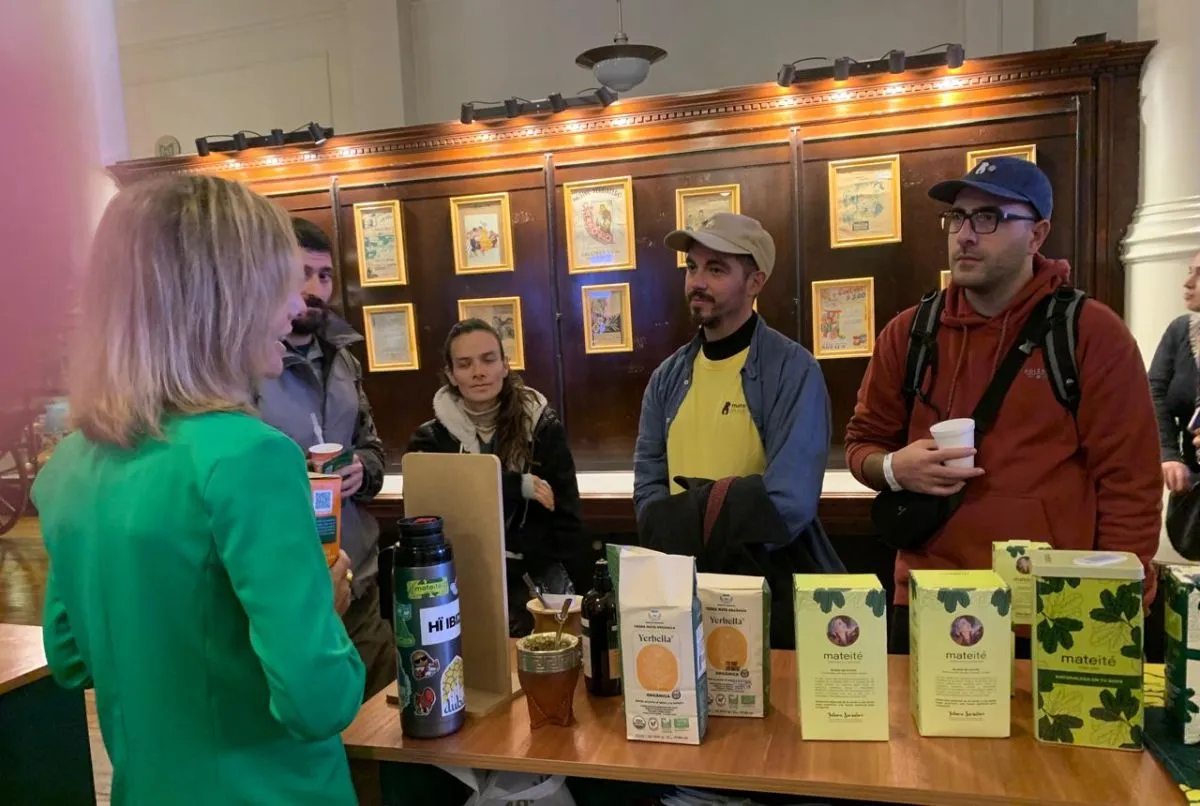 Arrancó el Mundial de la Yerba Mate con cerca de 50 competidores misioneros